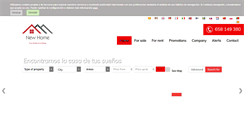 Desktop Screenshot of euro-pobla.com