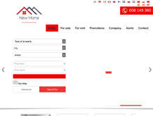 Tablet Screenshot of euro-pobla.com